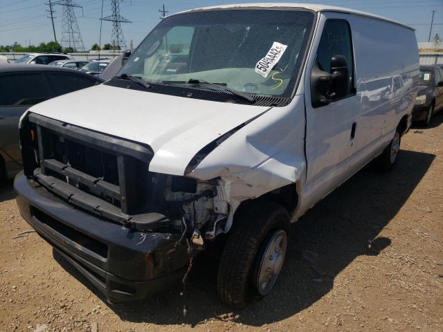 Photo 2 from auction – 2008 FORD ECONOLINE with VIN 1FTNE14W98DA26984