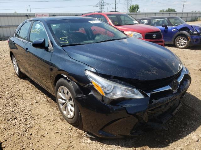 TOYOTA CAMRY LE 2015 with VIN 4T4BF1FK9FR469001 - Photo from auction
