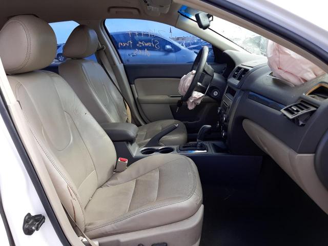 Photo 5 from auction – 2011 FORD FUSION SEL with VIN 3FAHP0JA0BR247842