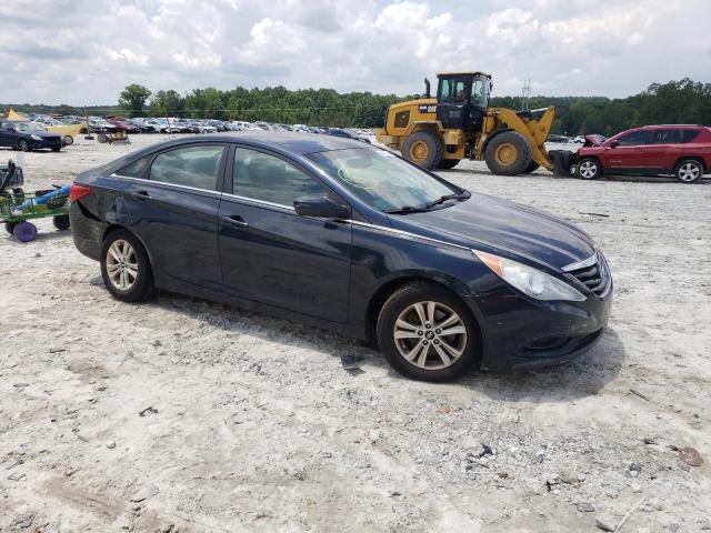 HYUNDAI SONATA GLS 2012 with VIN 5NPEB4AC1CH471534 - Photo from auction