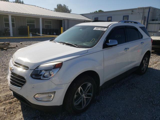 Photo 2 from auction – 2016 CHEVROLET EQUINOX LT with VIN 2GNFLGE33G6258616