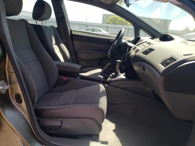 Photo 5 from auction – 2006 HONDA CIVIC LX with VIN JHMFA15506S004529