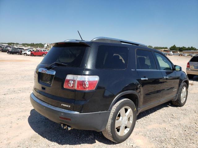 Photo 4 from auction – 2008 GMC ACADIA SLT with VIN 1GKEV33748J271896