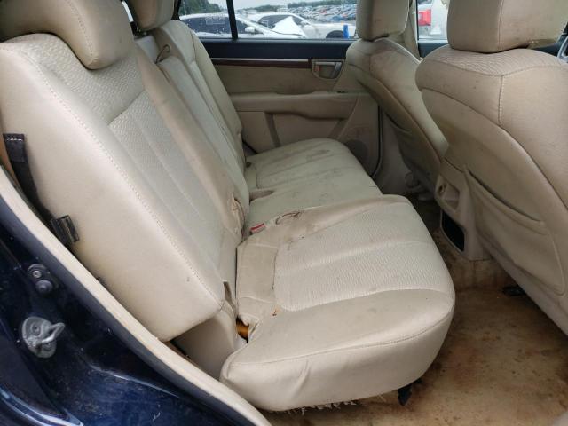 Photo 6 from auction – 2007 HYUNDAI SANTA FE G with VIN 5NMSG73D67H077946