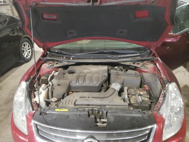 Photo 7 from auction – 2012 NISSAN ALTIMA BAS with VIN 1N4AL2APXCN570622