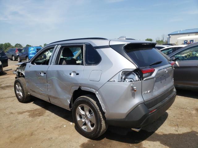 Photo 3 from auction – 2022 TOYOTA RAV4 XLE with VIN 2T3P1RFV2NC283752
