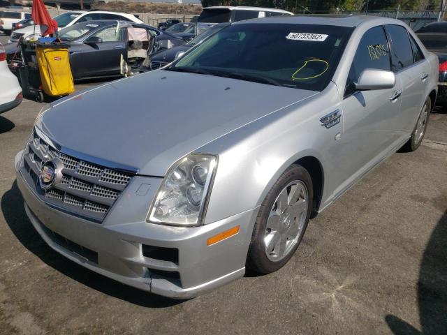 Photo 2 from auction – 2011 CADILLAC STS LUXURY with VIN 1G6DW6ED5B0160671