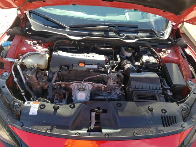 Photo 7 from auction – 2019 HONDA CIVIC LX with VIN 2HGFC2F6XKH513068