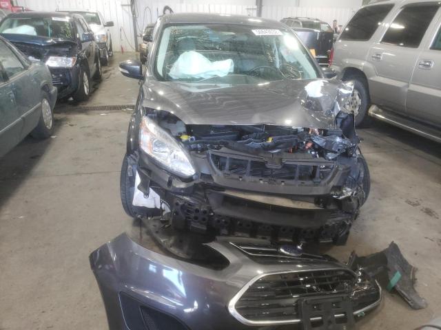 Photo 9 from auction – 2017 FORD C-MAX SE with VIN 1FADP5AU9HL106605