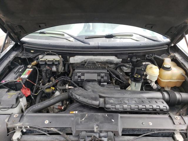 Photo 7 from auction – 2007 FORD F150 SUPER with VIN 1FTPW12V17KD04187