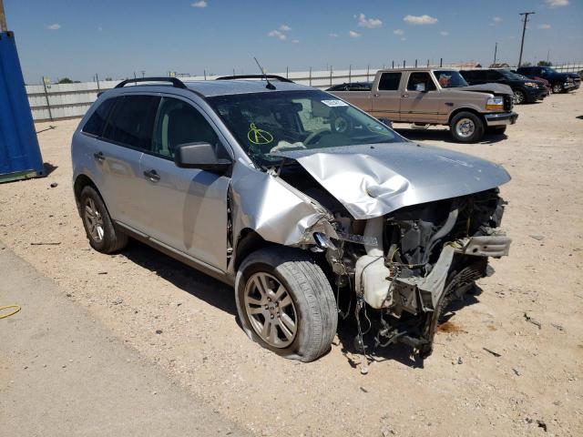 FORD EDGE 2010 with VIN 2FMDK3GC1ABB74197 - Photo from auction