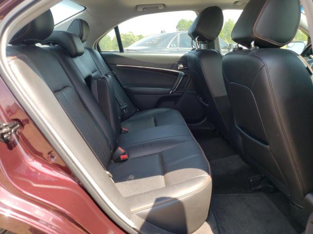 Photo 6 from auction – 2011 LINCOLN MKZ with VIN 3LNHL2GC3BR771881
