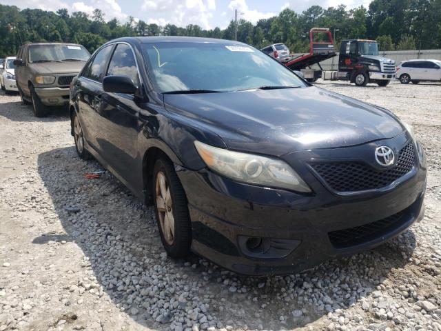 TOYOTA CAMRY BASE 2010 with VIN 4T1BF3EK8AU082570 - Photo from auction