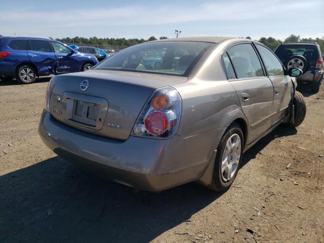 Photo 4 from auction – 2003 NISSAN ALTIMA BAS with VIN 1N4AL11D53C252127