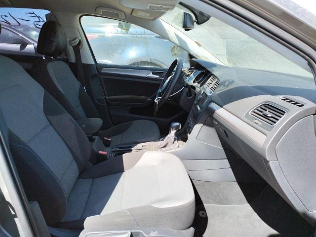 Photo 5 from auction – 2015 VOLKSWAGEN E-GOLF LIM with VIN WVWKP7AU5FW905290