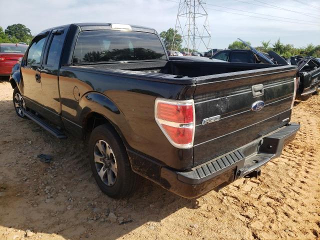 Photo 3 from auction – 2012 FORD F150 SUPER with VIN 1FTEX1CM8CFC29257