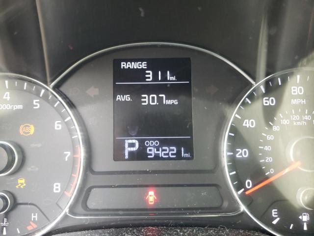 Photo 8 from auction – 2014 KIA FORTE LX with VIN KNAFX4A6XE5238221