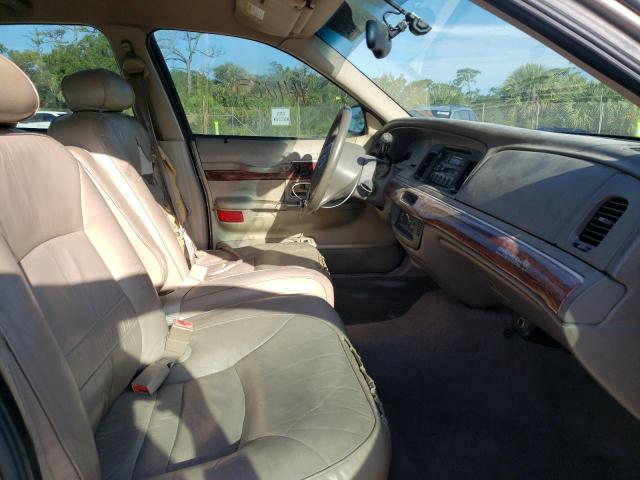 Photo 5 from auction – 2002 MERCURY GRAND MARQ with VIN 2MEFM75W62X657585