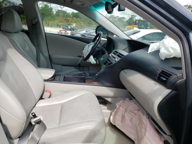 Photo 5 from auction – 2011 LEXUS RX 350 with VIN 2T2ZK1BA3BC060534
