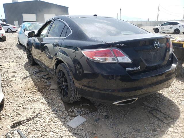 Photo 3 from auction – 2010 MAZDA 6 S with VIN 1YVHZ8CB6A5M35785