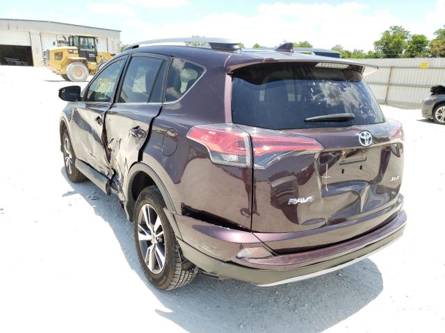Photo 3 from auction – 2018 TOYOTA RAV4 ADVEN with VIN 2T3WFREV0JW520195