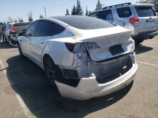Photo 3 from auction – 2021 TESLA MODEL 3 with VIN 5YJ3E1EBXMF939890