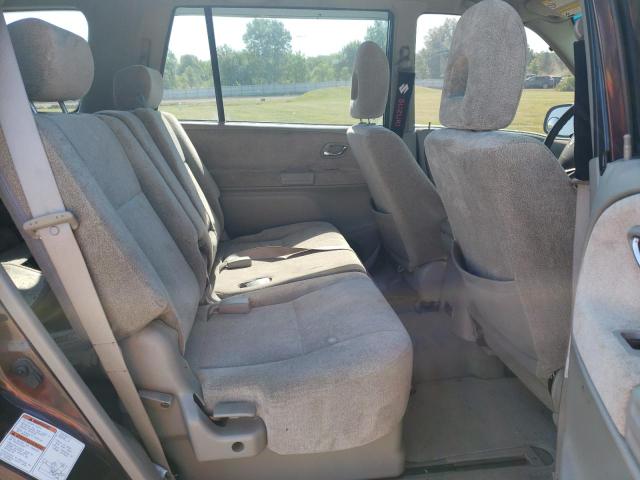Photo 6 from auction – 2003 SUZUKI XL7 PLUS with VIN JS3TX92V034105660