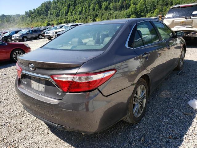 Photo 4 from auction – 2017 TOYOTA CAMRY LE with VIN 4T1BF1FK8HU355343
