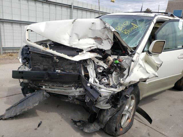 Photo 9 from auction – 2000 LEXUS RX 300 with VIN JT6HF10U4Y0101779