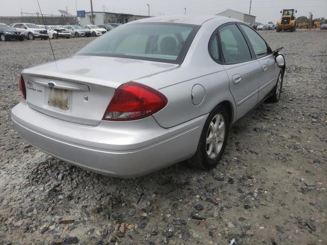 Photo 4 from auction – 2006 FORD TAURUS SEL with VIN 1FAFP56U46A159612