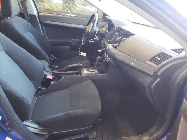 Photo 5 from auction – 2008 MITSUBISHI LANCER GTS with VIN JA3AU86U48U031689