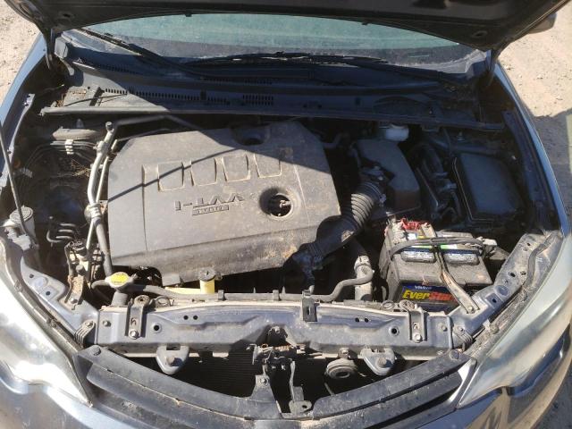 Photo 7 from auction – 2014 TOYOTA COROLLA L with VIN 5YFBURHEXEP141298