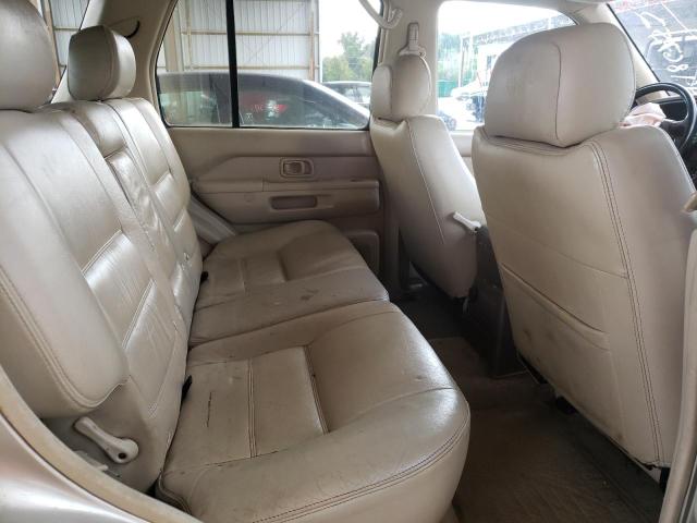 Photo 6 from auction – 1998 NISSAN PATHFINDER with VIN JN8AR05Y4WW277723
