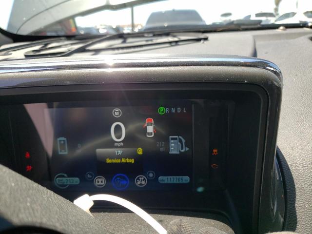 Photo 8 from auction – 2014 CHEVROLET VOLT with VIN 1G1RH6E4XEU169711