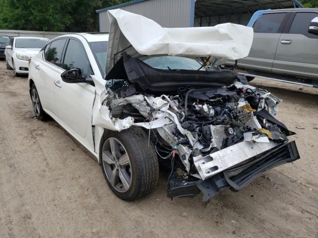 NISSAN ALTIMA SL 2020 with VIN 1N4BL4EW0LC128624 - Photo from auction