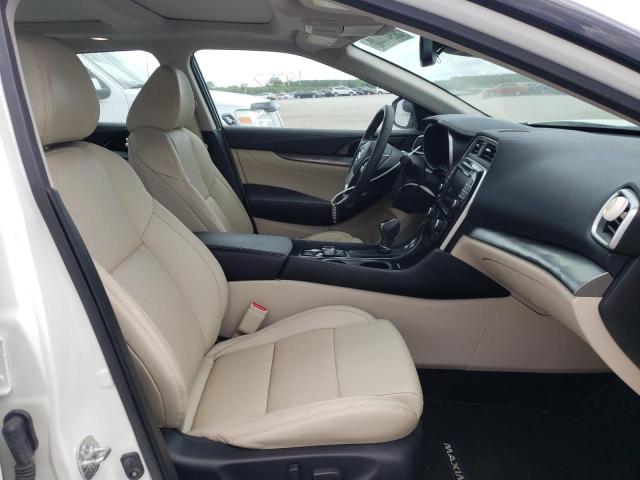 Photo 5 from auction – 2020 NISSAN MAXIMA SL with VIN 1N4AA6DV0LC368200
