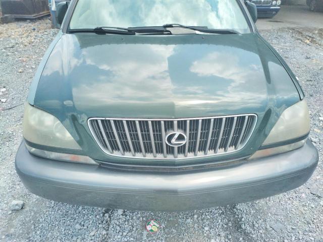 Photo 9 from auction – 2000 LEXUS RX 300 with VIN JT6GF10U8Y0080222