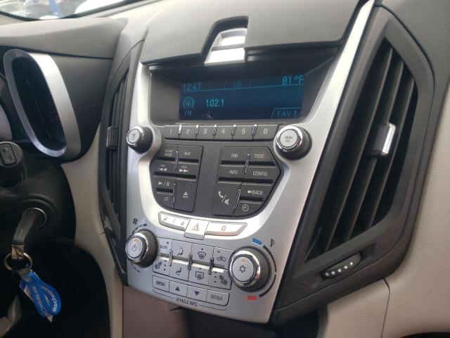 Photo 9 from auction – 2011 CHEVROLET EQUINOX LT with VIN 2CNALPEC9B6443714