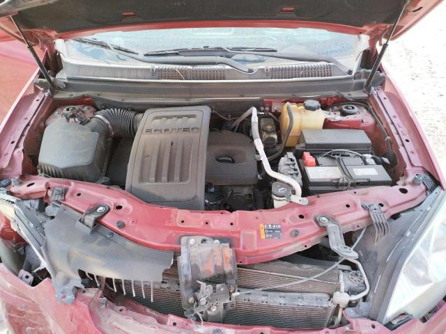Photo 7 from auction – 2014 CHEVROLET CAPTIVA LT with VIN 3GNAL4EK2ES672226