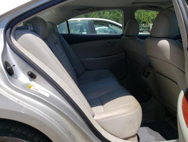 Photo 6 from auction – 2008 LEXUS ES 350 with VIN JTHBJ46G482256139