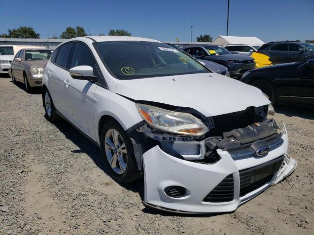 FORD FOCUS SE 2013 z numerem VIN 1FADP3K22DL153485 - Zdjęcie z aukcji