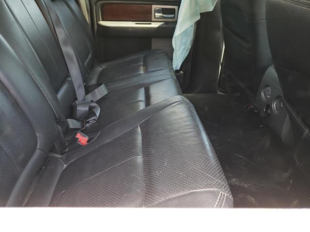 Photo 6 from auction – 2010 FORD F150 SUPER with VIN 1FTFW1EVXAFD57980