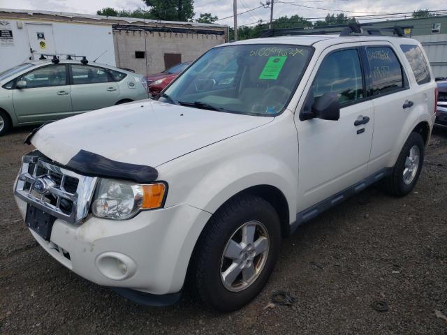 Photo 2 from auction – 2012 FORD ESCAPE XLT with VIN 1FMCU9DG0CKB47615