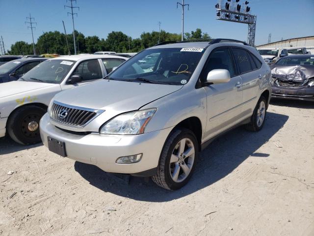 Photo 2 from auction – 2008 LEXUS RX 350 with VIN 2T2HK31U08C083636