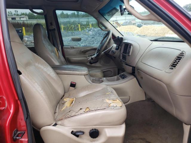 Photo 5 from auction – 2002 FORD EXPEDITION with VIN 1FMPU18L02LA64852