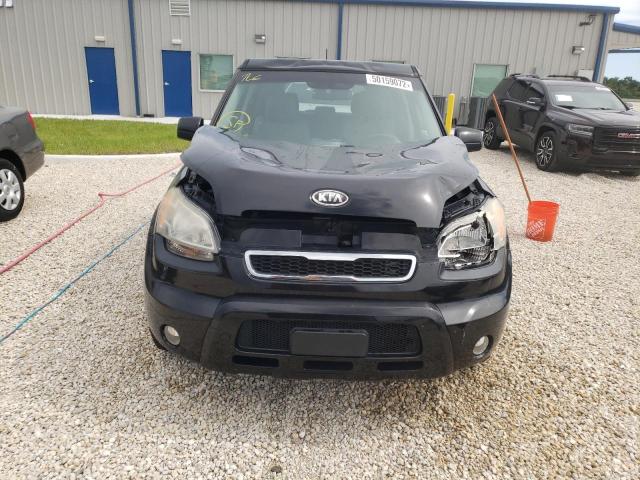 Снимка 7 от търг – 2011 KIA SOUL + с VIN KNDJT2A23B7280790