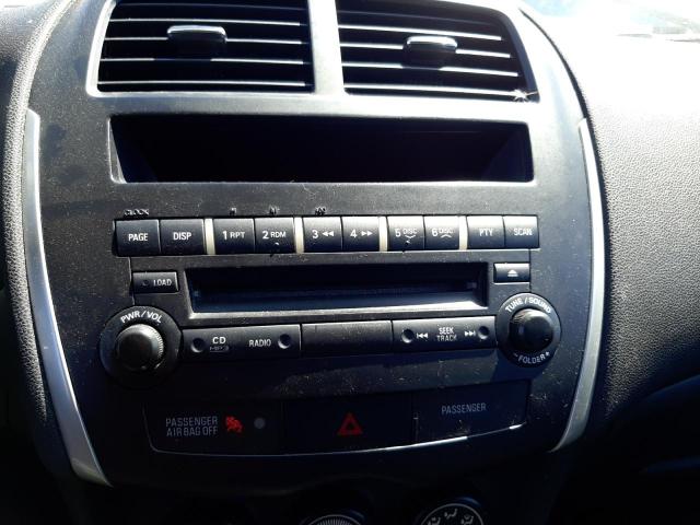 Photo 9 from auction – 2013 MITSUBISHI OUTLANDER with VIN 4A4AR3AU3DE007278