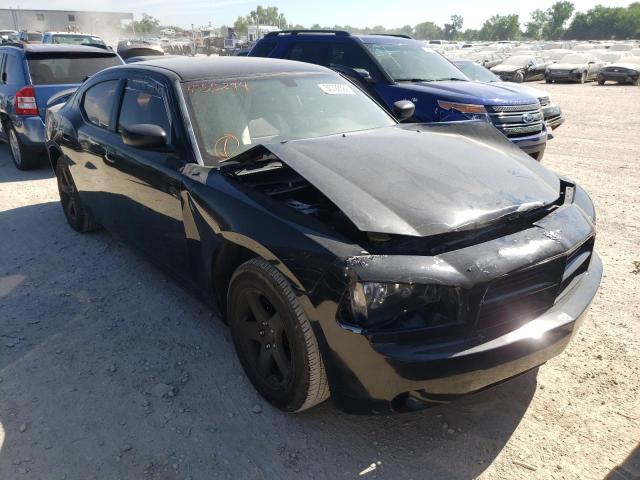 DODGE CHARGER 2009 with VIN 2B3KA43D29H555294 - Photo from auction