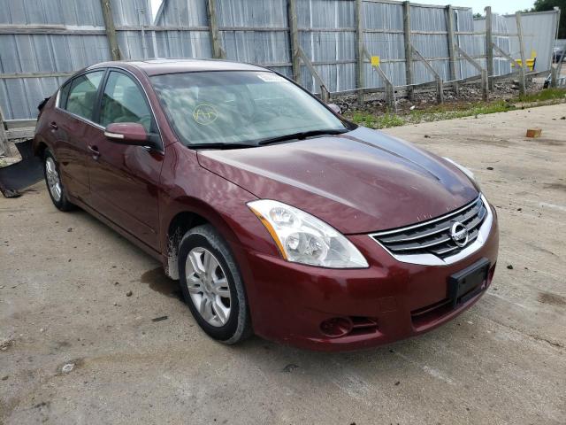 NISSAN ALTIMA BAS 2010 with VIN 1N4AL2APXAN517206 - Photo from auction