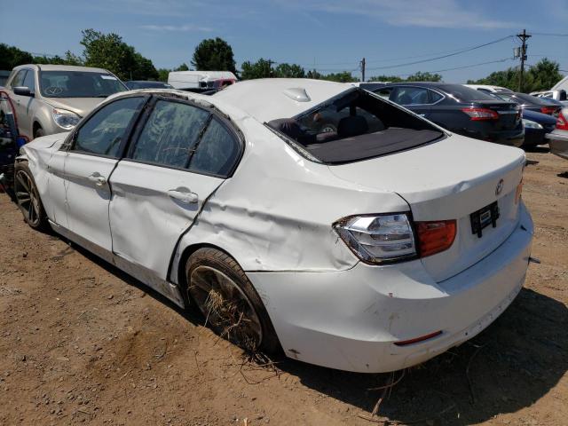 Photo 3 from auction – 2012 BMW 328 I SULE with VIN WBA3C1C50CF433933